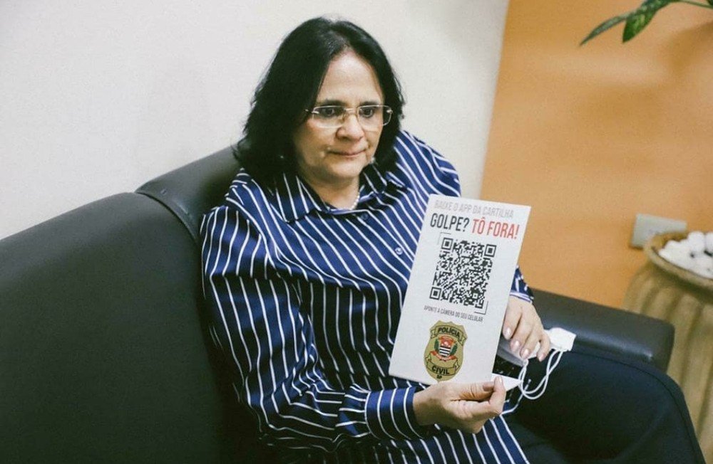 Ministra da Mulher, da Família e dos Direitos Humanos participa de compromissos no Oeste Paulista