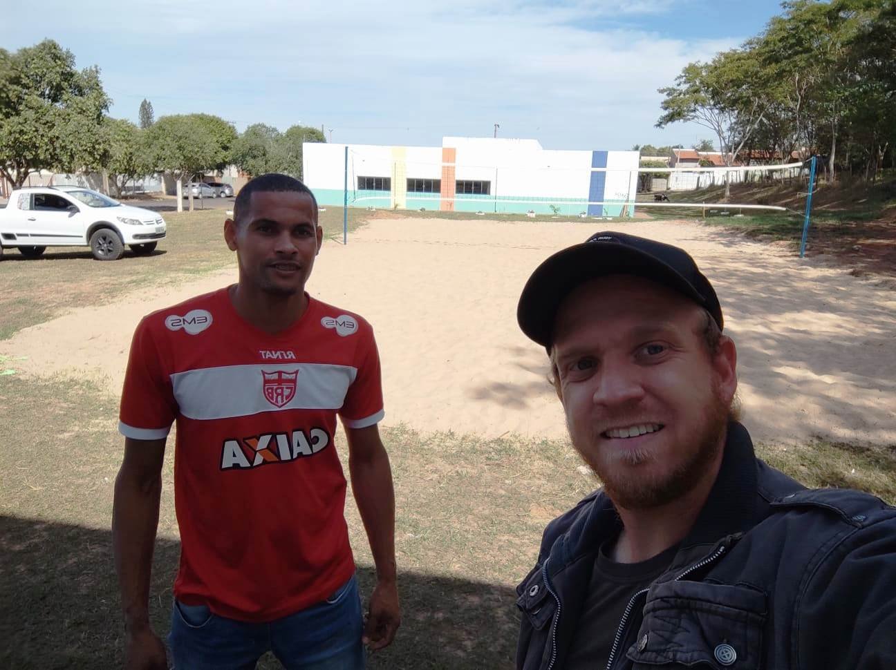 Vila Sumaré ganha quadra de areia com rede