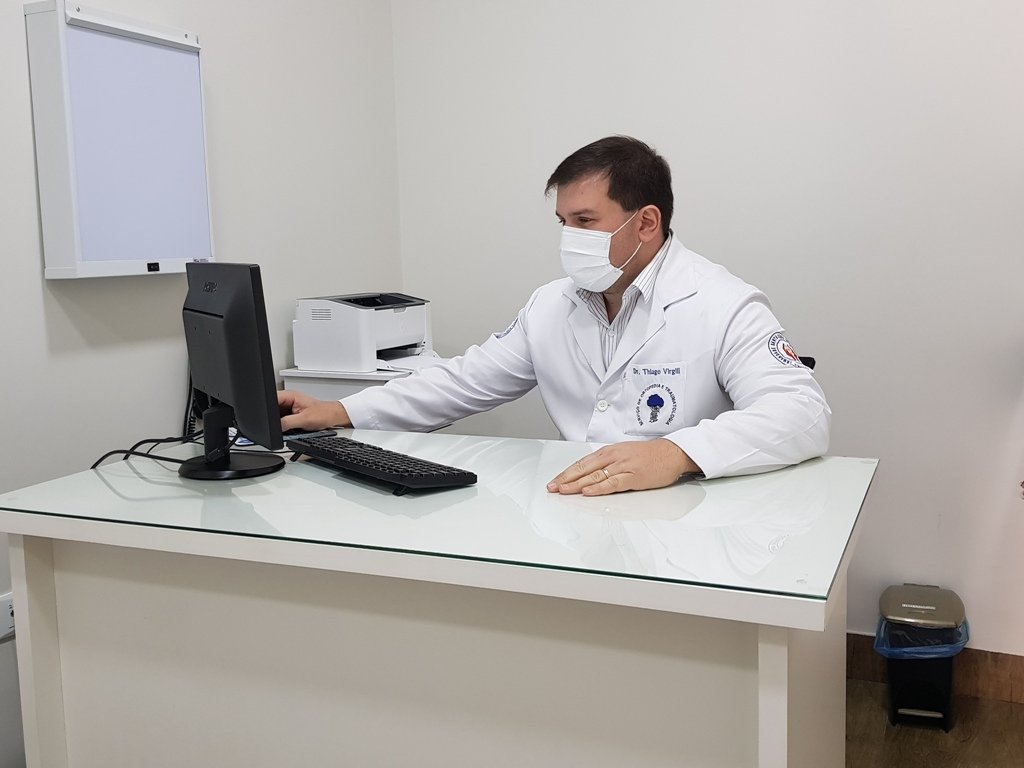 Centro Médico Integral anuncia telemedicina e transporte de pacientes a partir deste mês Centro Médico Integral anuncia telemedicina e transporte de pacientes a partir deste mês