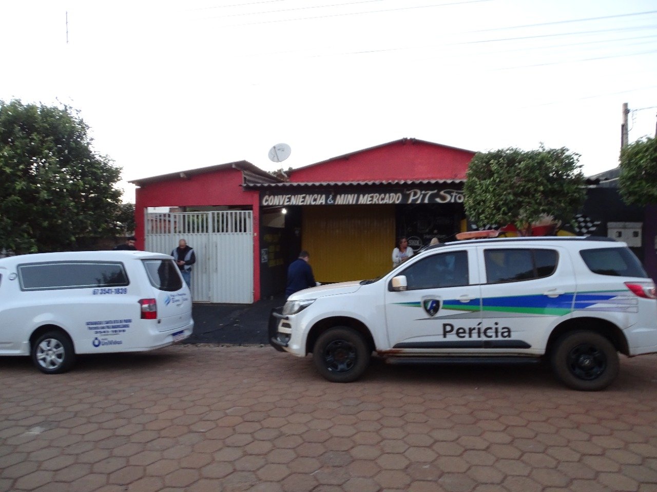 Homem tira a própria vida em Bataguassu por não aceitar separação