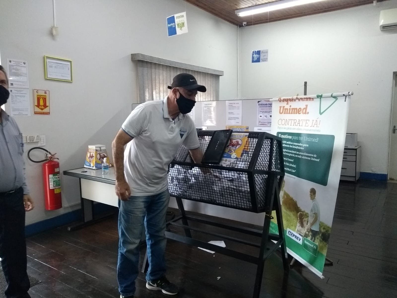 Aciprev sorteia prêmios da Quinzena do Freguês e Semana do Papai; confira os ganhadores