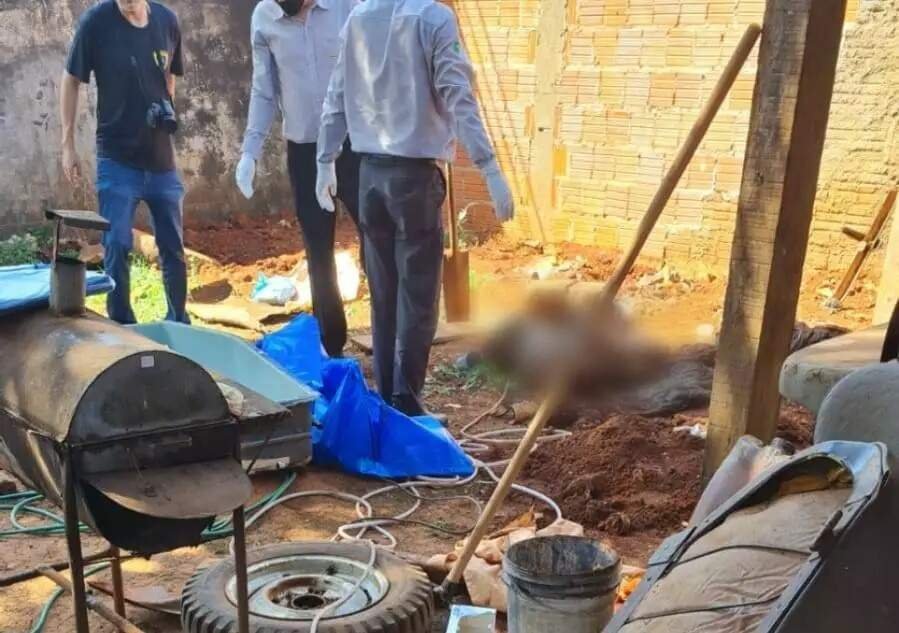 Em 15 dias, 5 mulheres foram mortas e 3 delas enterradas por assassinos em MS Em 15 dias, 5 mulheres foram mortas e 3 delas enterradas por assassinos em MS