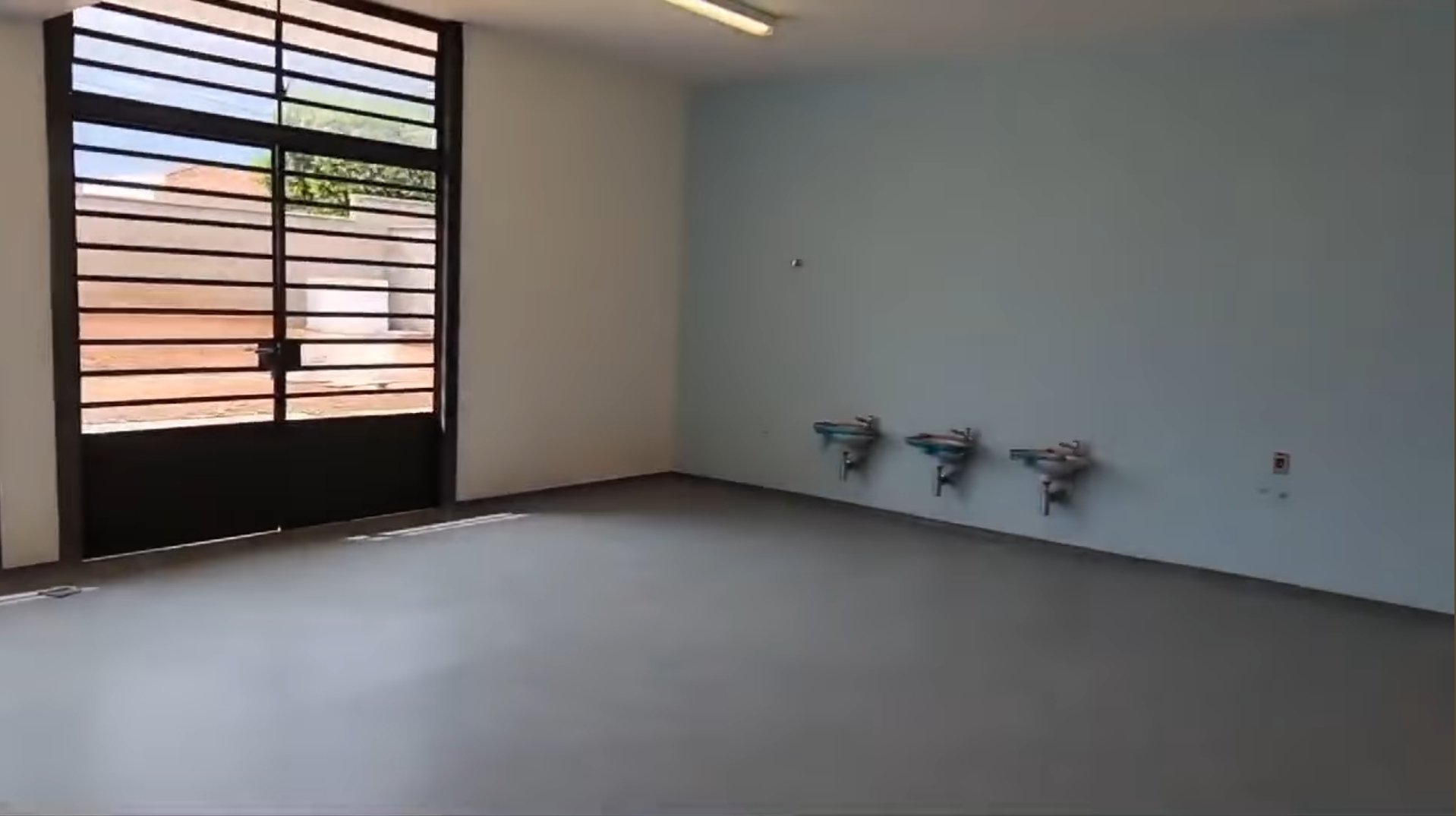 Creche do Jardim Ipanema pode iniciar atividades no mês que vem Creche do Jardim Ipanema pode iniciar atividades no mês que vem
