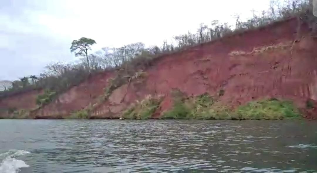 Corpo de dono de pousada que estava desaparecido é localizado no Rio Paraná Corpo de dono de pousada que estava desaparecido é localizado no Rio Paraná
