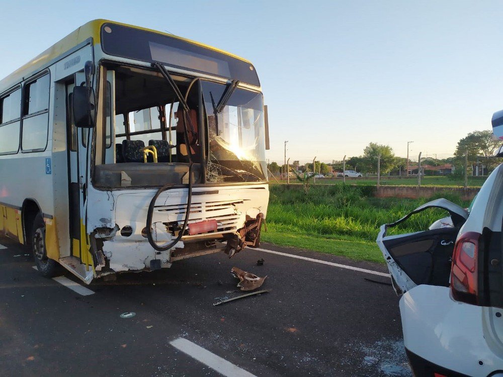 Policial científico vítima de acidente entre viatura e ônibus tem morte cerebral constatada Policial científico vítima de acidente entre viatura e ônibus tem morte cerebral constatada