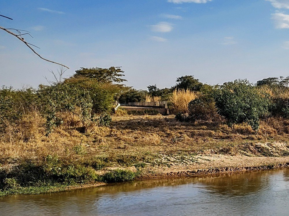 Obras de construção de ponte sobre o Rio Santo Anastácio têm início após quase seis anos Obras de construção de ponte sobre o Rio Santo Anastácio têm início após quase seis anos