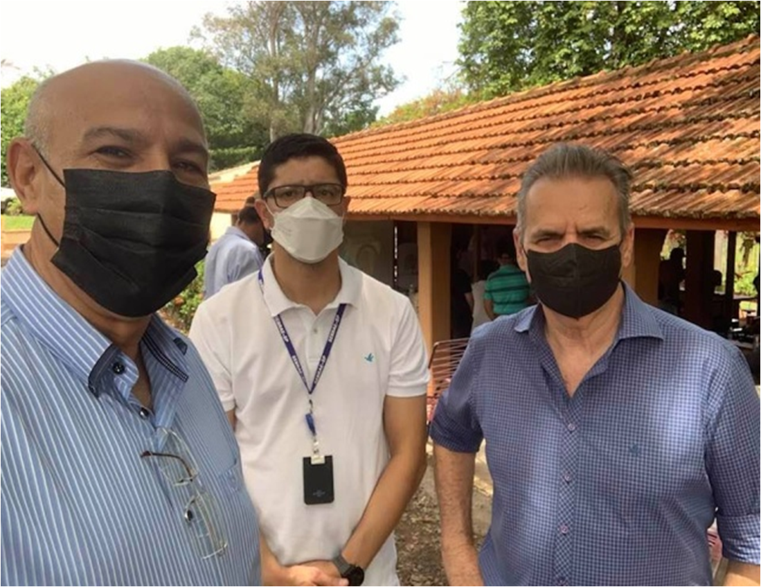 Palestras do programa “Família Nação Agro” são realizadas em Caiuá Palestras do programa “Família Nação Agro” são realizadas em Caiuá