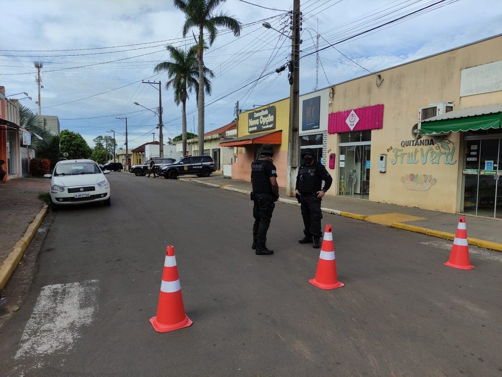 Operação Tríade apura desvio de combustíveis e peças para frota municipal Operação Tríade apura desvio de combustíveis e peças para frota municipal