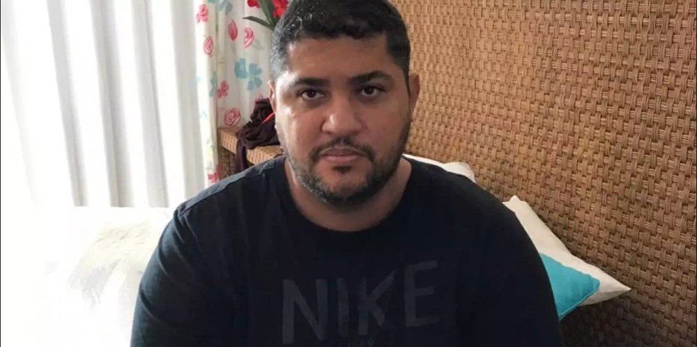 Gordão, chefe de facção criminosa em SP, deixa prisão de Venceslau após decisão do STJ Gordão, chefe de facção criminosa em SP, deixa prisão de Venceslau após decisão do STJ