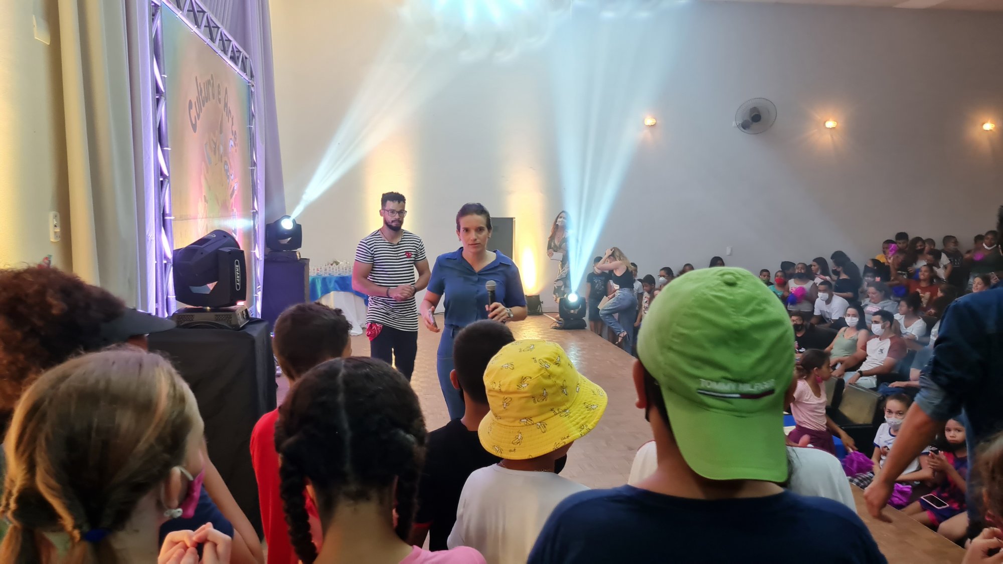 Concurso de Dança com alunos da Rede Municipal conta com participação expressiva