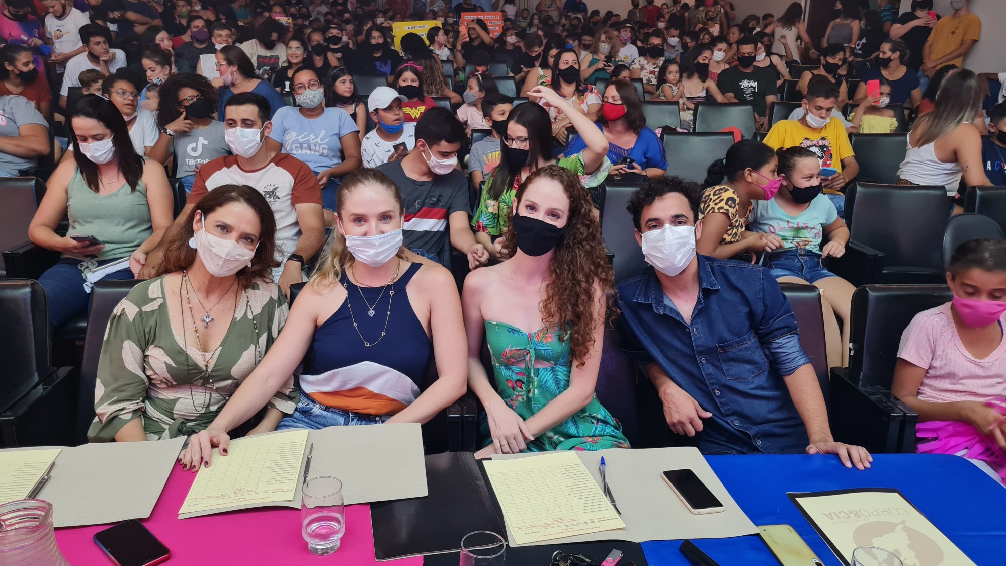 Concurso de Dança com alunos da Rede Municipal conta com participação expressiva