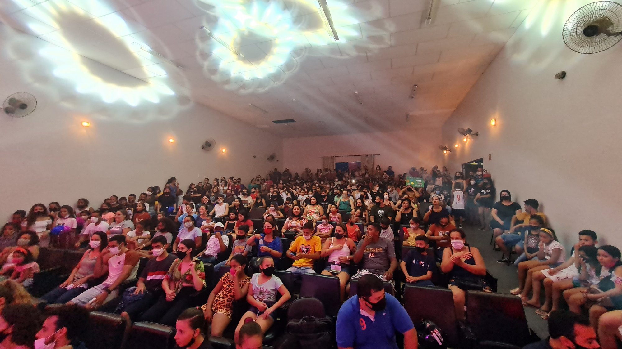 Concurso de Dança com alunos da Rede Municipal conta com participação expressiva