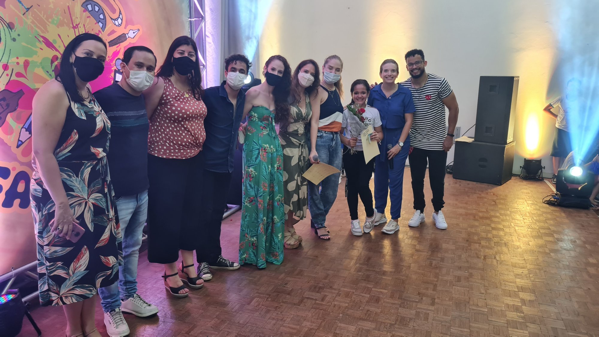 Concurso de Dança com alunos da Rede Municipal conta com participação expressiva