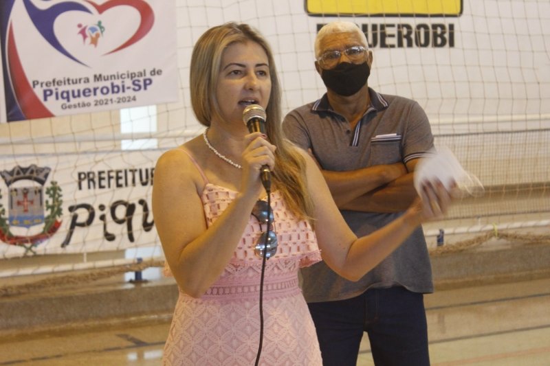 Ginásio Municipal de Piquerobi recebe ação alusiva ao Novembro Azul Ginásio Municipal de Piquerobi recebe ação alusiva ao Novembro Azul
