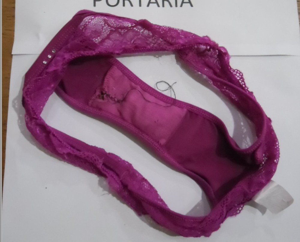 Mulher é flagrada com maconha escondida em calcinha durante revista em penitenciária Mulher é flagrada com maconha escondida em calcinha durante revista em penitenciária
