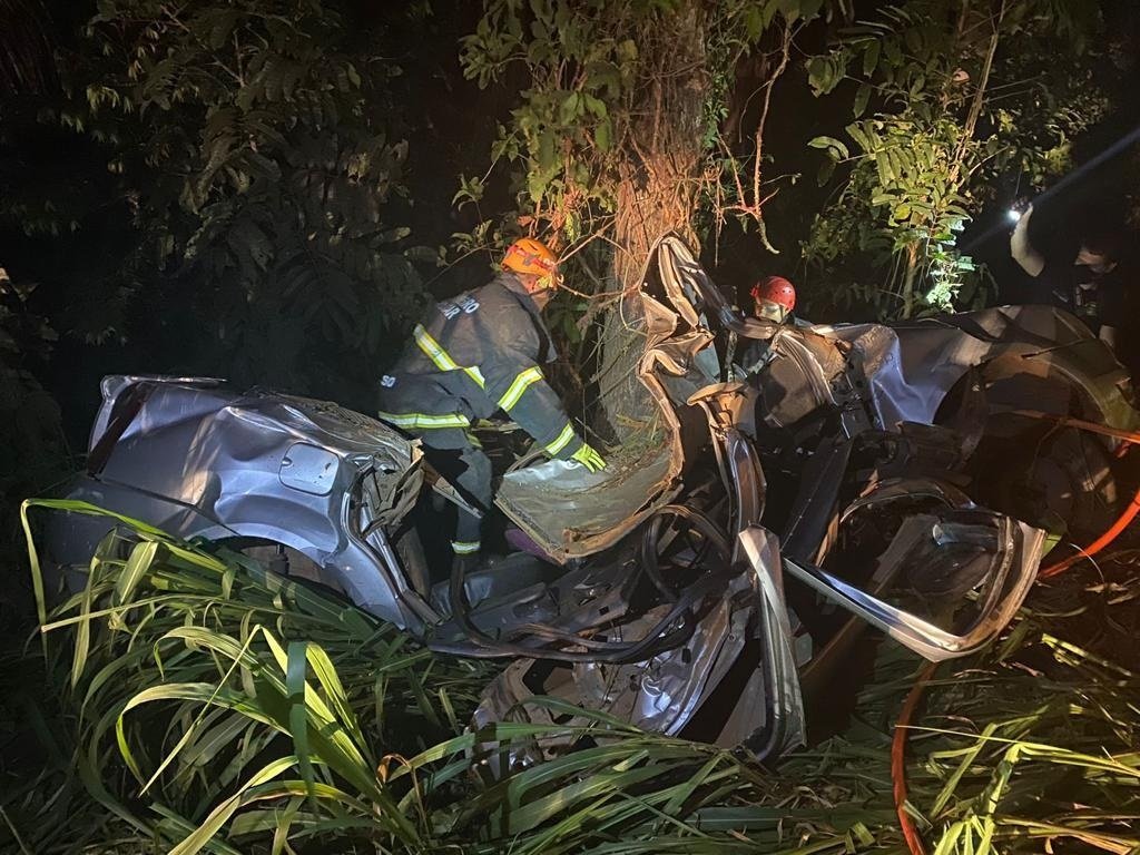 Caminhoneiro venceslauense morre em acidente de carro no Mato Grosso Caminhoneiro venceslauense morre em acidente de carro no Mato Grosso