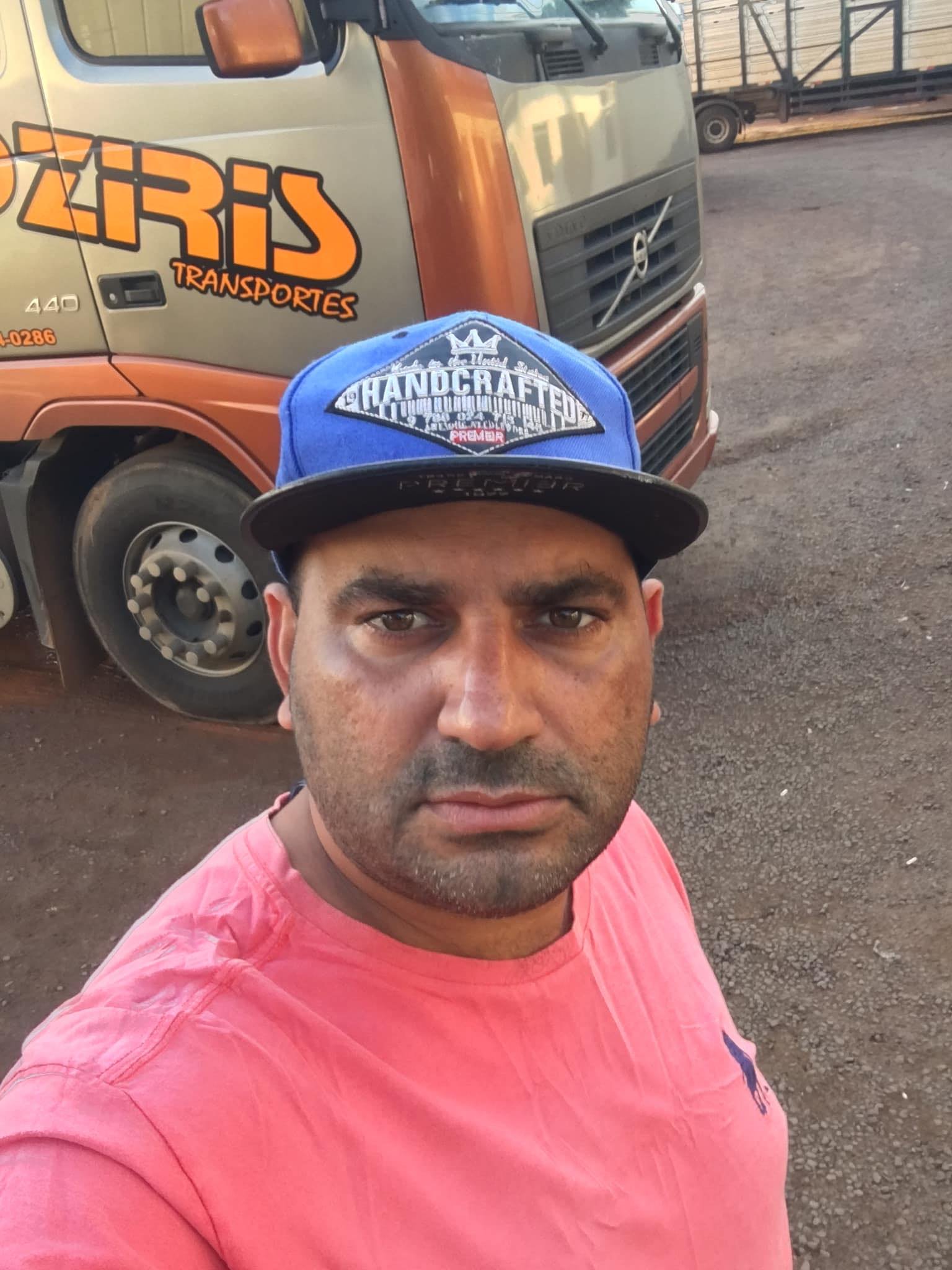Caminhoneiro venceslauense morre em acidente de carro no Mato Grosso Caminhoneiro venceslauense morre em acidente de carro no Mato Grosso