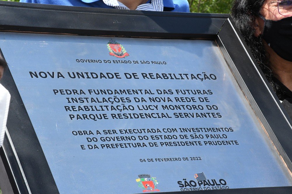 Estado inaugura reforma do Morro do Diabo, libera verbas para educação e lança edital de obras do Instituto Lucy Montoro Estado inaugura reforma do Morro do Diabo, libera verbas para educação e lança edital de obras do Instituto Lucy Montoro