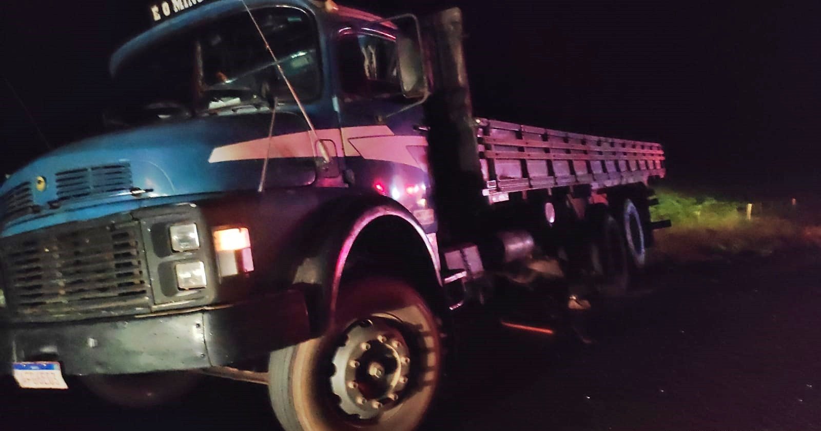 Esteticista que morreu em acidente entre Fusca e caminhão em Bataguassu, morava em Três Lagoas