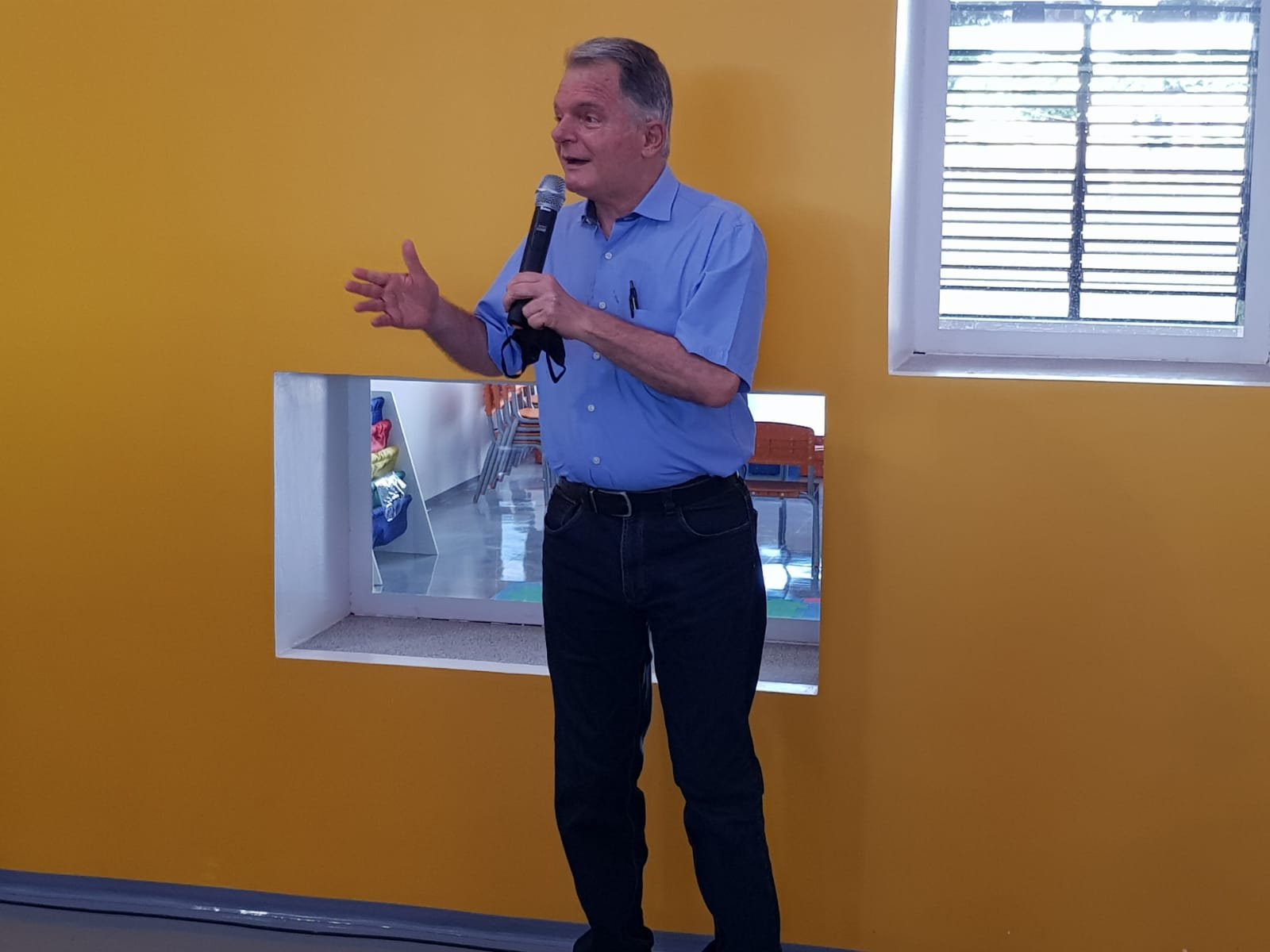 EMEI do Jardim Nova Ipanema é inaugurada em Presidente Venceslau