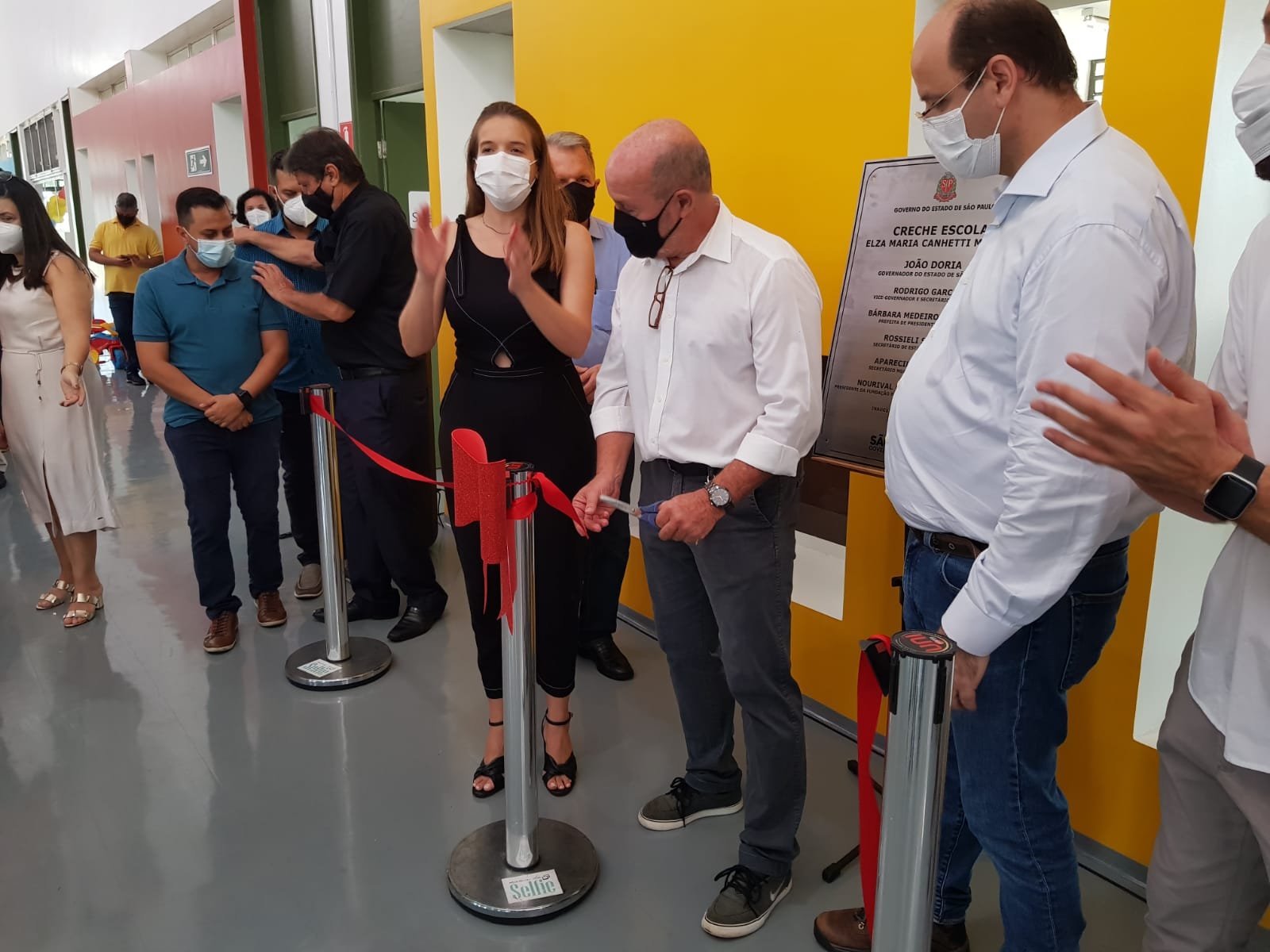 EMEI do Jardim Nova Ipanema é inaugurada em Presidente Venceslau