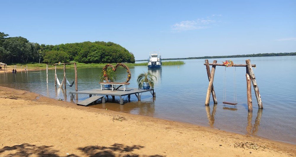 Decreto determina fechamento do Balneário de Panorama por tempo indeterminado a partir deste sábado