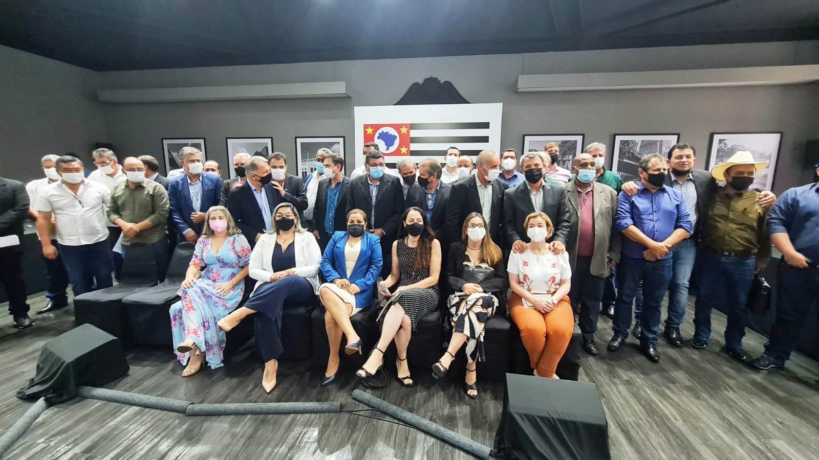 Após viagem para São Paulo, prefeita Bárbara Vilches destaca novidades para o município Após viagem para São Paulo, prefeita Bárbara Vilches destaca novidades para o município