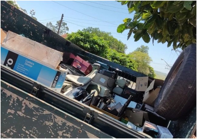 Piquerobi vai receber R$ 500 mil do governo de SP para obras de infraestrutura Piquerobi vai receber R$ 500 mil do governo de SP para obras de infraestrutura