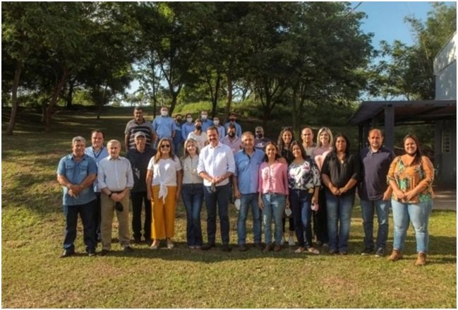 Piquerobi vai receber R$ 500 mil do governo de SP para obras de infraestrutura Piquerobi vai receber R$ 500 mil do governo de SP para obras de infraestrutura