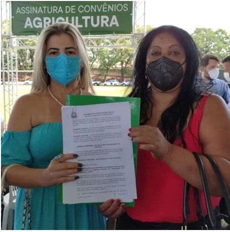 Piquerobi vai receber R$ 500 mil do governo de SP para obras de infraestrutura Piquerobi vai receber R$ 500 mil do governo de SP para obras de infraestrutura