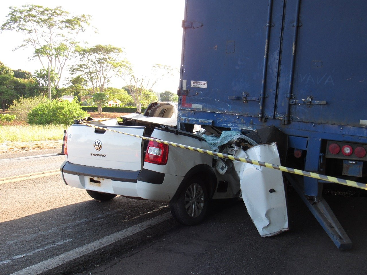 Policial militar de Bataguassu morre em acidente na BR-267 Policial militar de Bataguassu morre em acidente na BR-267