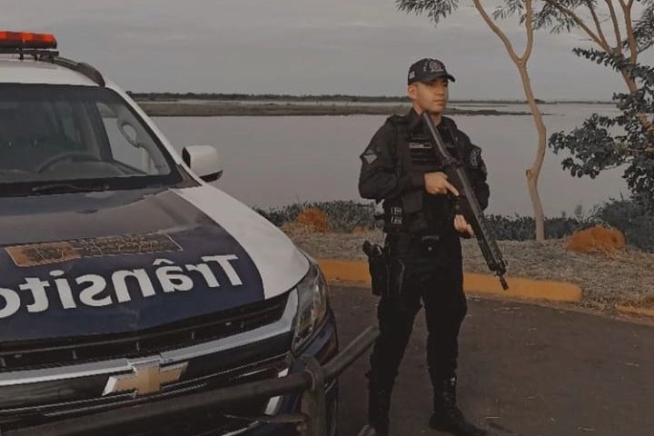 Policial militar de Bataguassu morre em acidente na BR-267 Policial militar de Bataguassu morre em acidente na BR-267