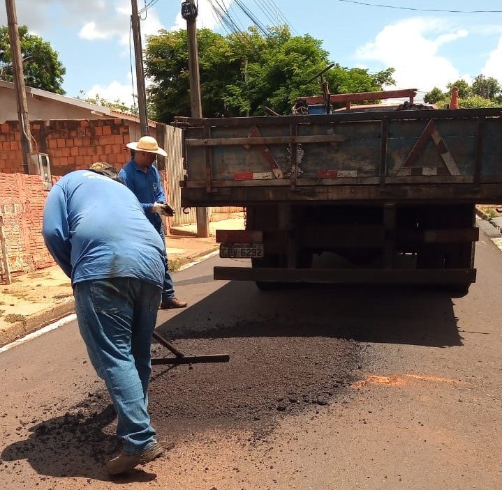 Setor de Obras da Prefeitura de Presidente Venceslau realiza plantões durante o feriado prolongado de carnaval Setor de Obras da Prefeitura de Presidente Venceslau realiza plantões durante o feriado prolongado de carnaval