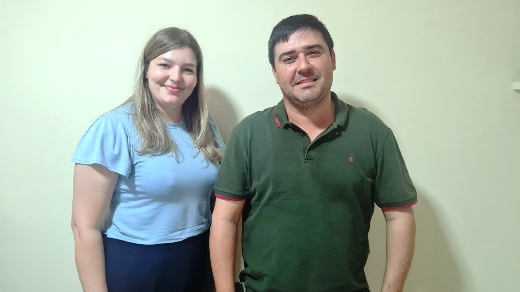 Bianca Tortola assume presidência do Ipreven Bianca Tortola assume presidência do Ipreven