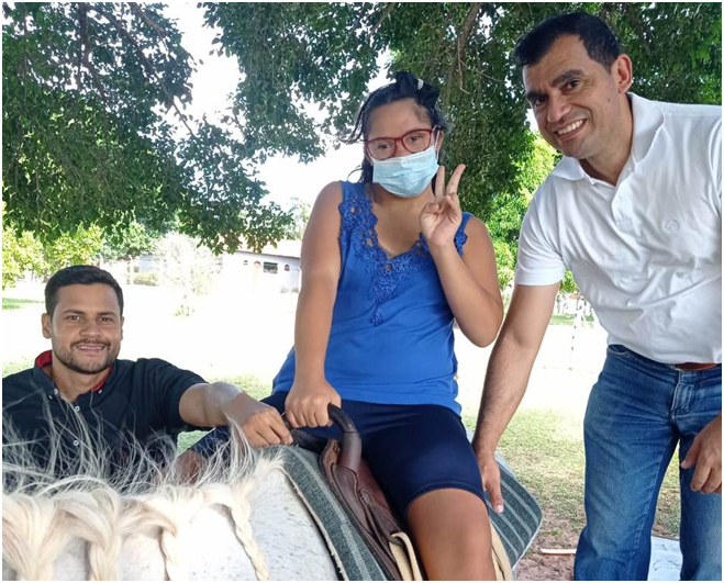 Em alusão ao dia internacional da Síndrome de Down, Apae de Presidente Venceslau organiza atividade de integração Em alusão ao dia internacional da Síndrome de Down, Apae de Presidente Venceslau organiza atividade de integração