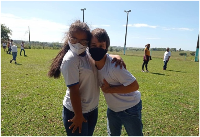 Em alusão ao dia internacional da Síndrome de Down, Apae de Presidente Venceslau organiza atividade de integração Em alusão ao dia internacional da Síndrome de Down, Apae de Presidente Venceslau organiza atividade de integração