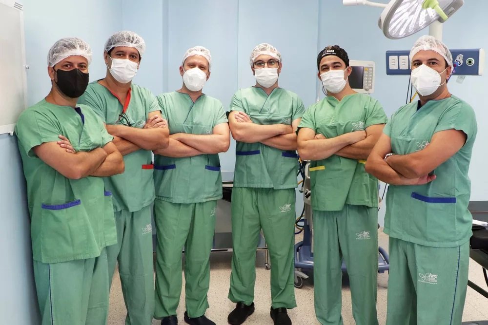 Hospital de Esperança passa a realizar cirurgia minimamente invasiva para tratar câncer de bexiga