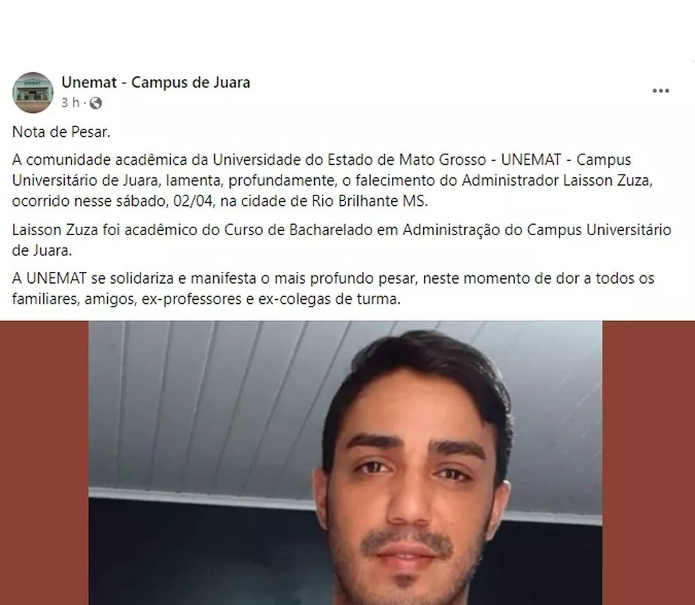 ‘Partida tão repentina e brusca’: amigos e familiares lamentam morte de dupla encontrada em carro submerso