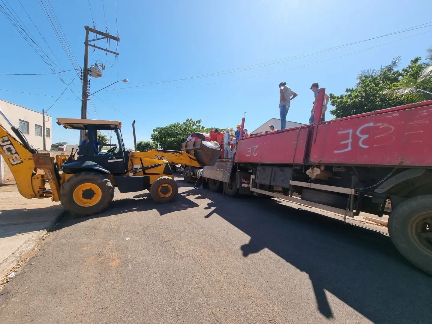 Prefeitura de Piquerobi vai usar 32 toneladas de granilhas para tapetes de Corpus Christi
