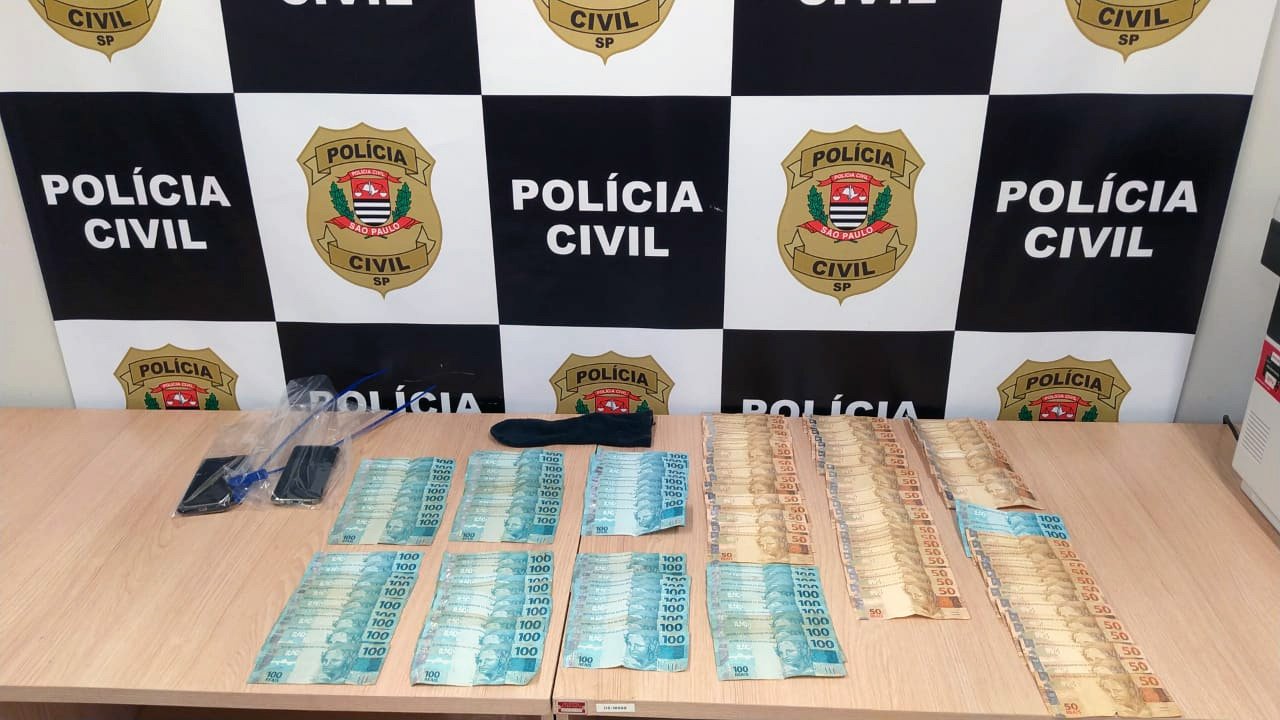 Cidade Polícia Civil prende homens que roubaram carga avaliada em mais de R$ 1 mi em Venceslau Cidade Polícia Civil prende homens que roubaram carga avaliada em mais de R$ 1 mi em Venceslau