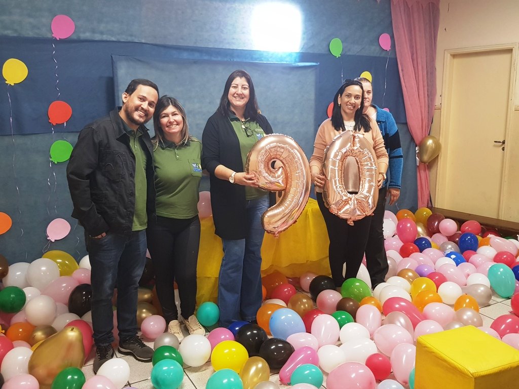 Escola “Álvaro Coelho” comemora 90 anos de fundação Escola “Álvaro Coelho” comemora 90 anos de fundação