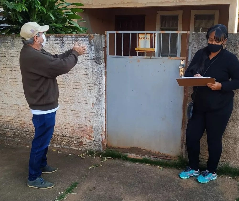 Em situação de alerta para a dengue, Presidente Venceslau inicia levantamento do segundo Índice Breteau do ano Em situação de alerta para a dengue, Presidente Venceslau inicia levantamento do segundo Índice Breteau do ano