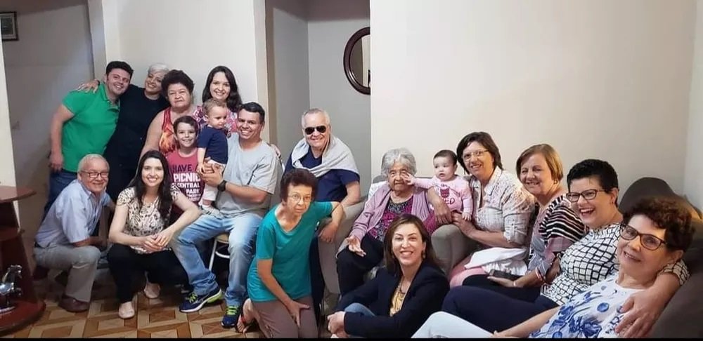 'Semeou o bem': Alice Amélia Oliveira Correia morre aos 108 anos em Presidente Venceslau