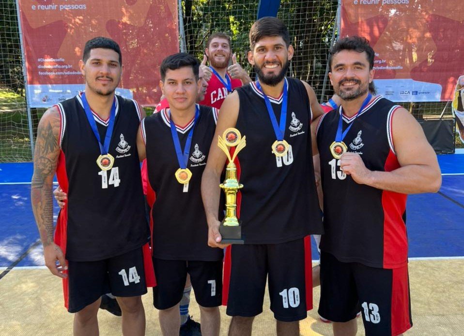 Times venceslauenses se destacam no Festival de Basquete 3x3 Times venceslauenses se destacam no Festival de Basquete 3x3