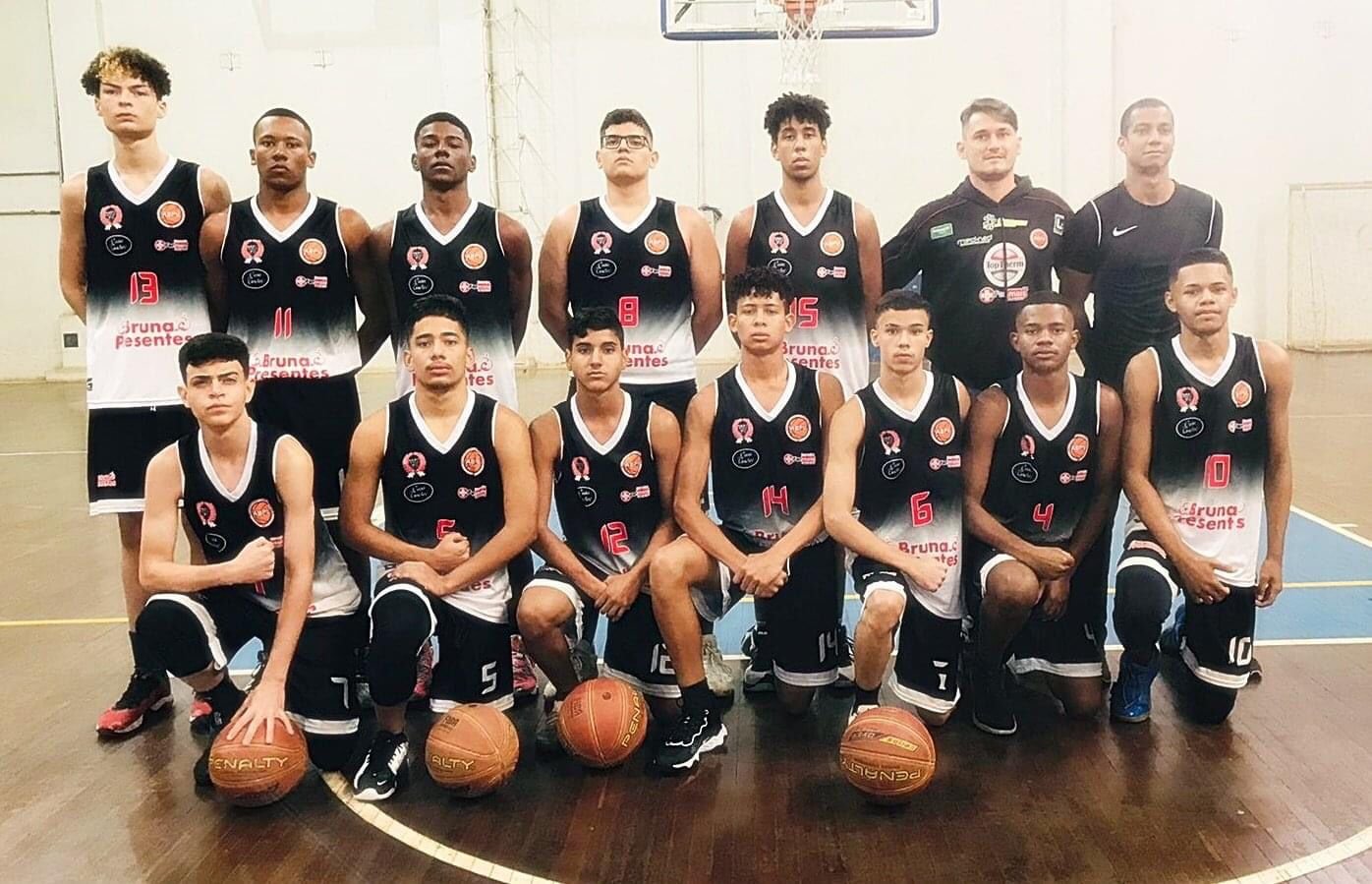Times de Basquete de Presidente Venceslau se destacam em competições diferentes Times de Basquete de Presidente Venceslau se destacam em competições diferentes