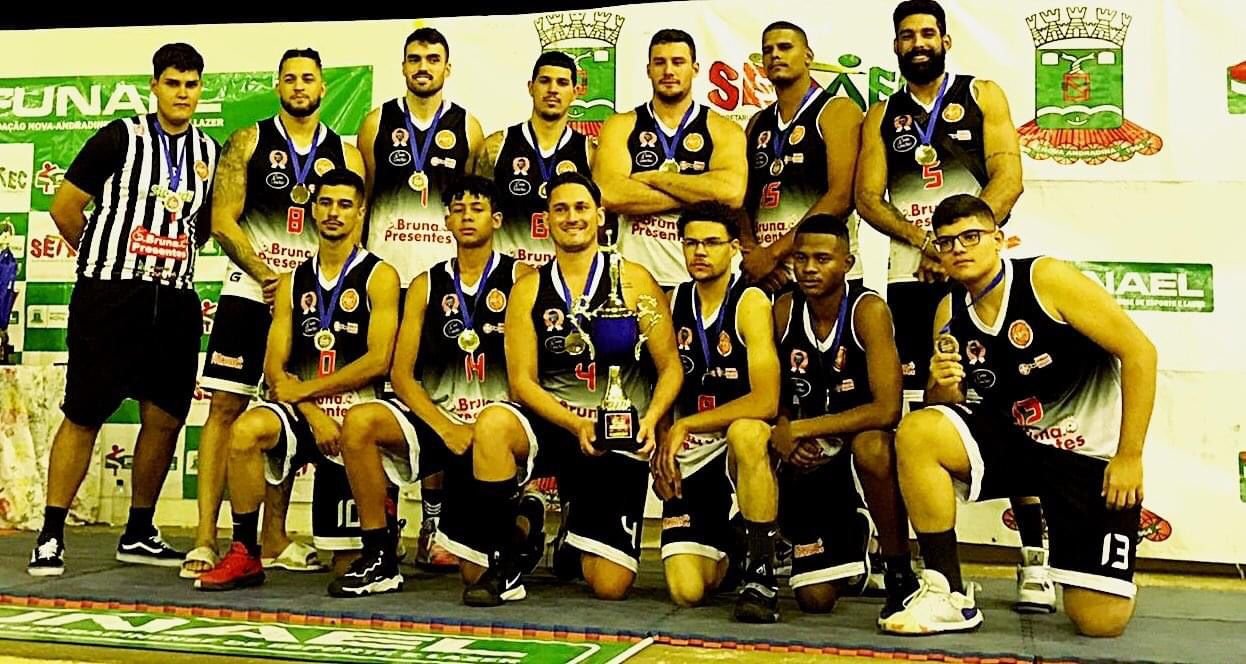 Times de Basquete de Presidente Venceslau se destacam em competições diferentes Times de Basquete de Presidente Venceslau se destacam em competições diferentes