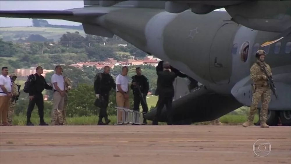 TJ-SP mantém condenação de Marcola e outros integrantes de facção por planejar resgate em presídio e ordenar assassinato de autoridades