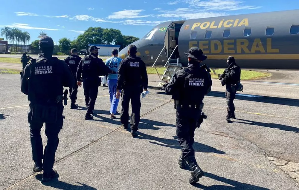 TJ-SP mantém condenação de Marcola e outros integrantes de facção por planejar resgate em presídio e ordenar assassinato de autoridades