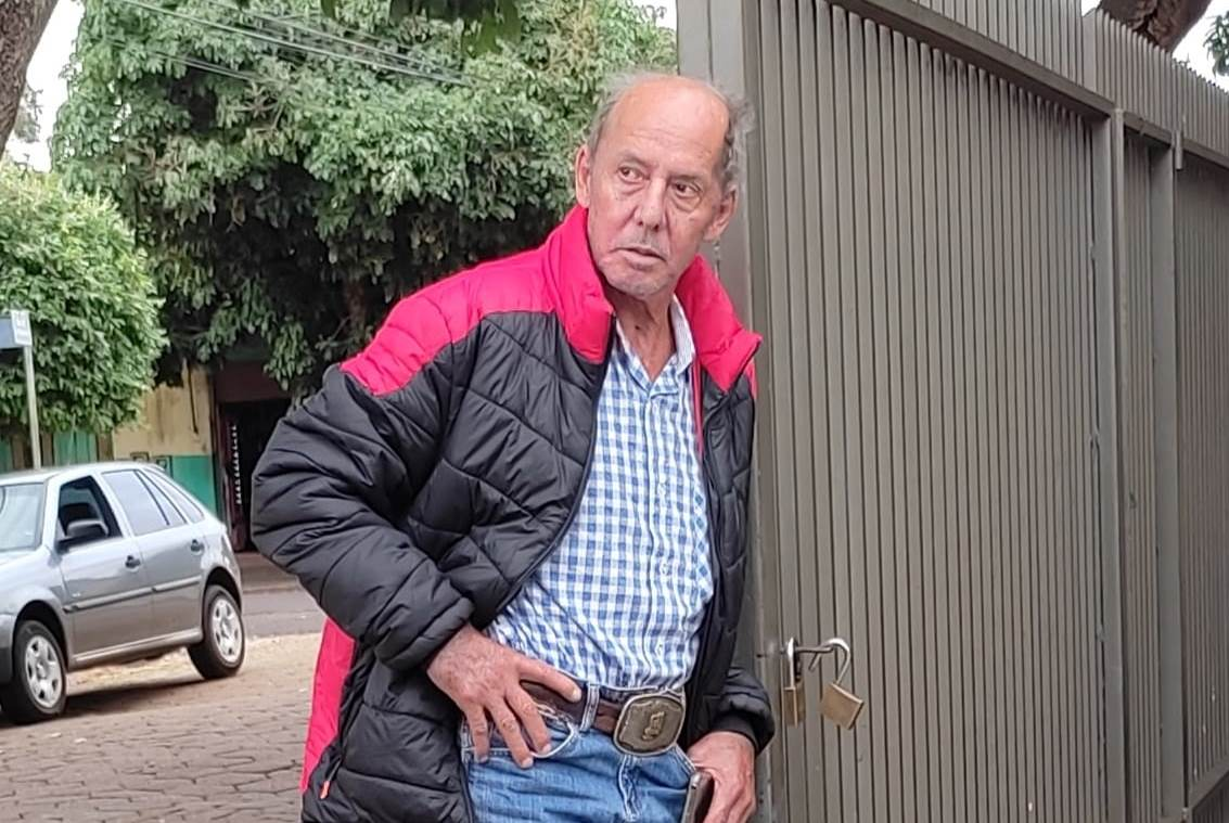 Marinho não resiste após acidente e morre aos 55 anos de idade Marinho não resiste após acidente e morre aos 55 anos de idade