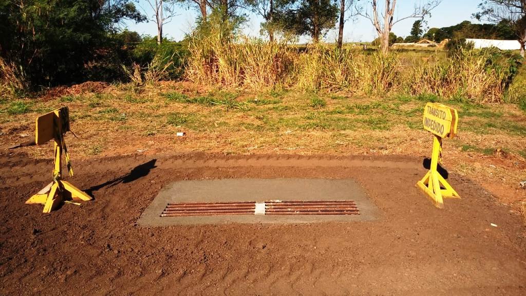 Secretaria de Obras de Presidente Venceslau conclui trabalhos de drenagem e melhorias na rua Virgílio Melchior